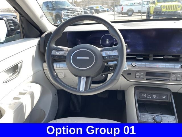 2024 Hyundai Kona Limited