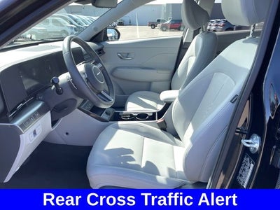 2024 Hyundai Kona Limited