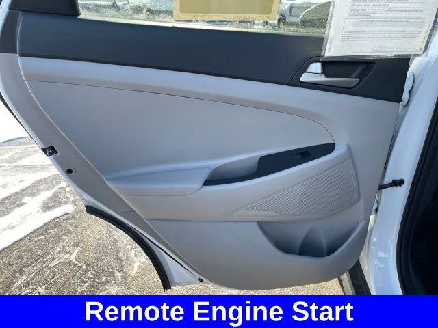 2019 Hyundai Tucson Value