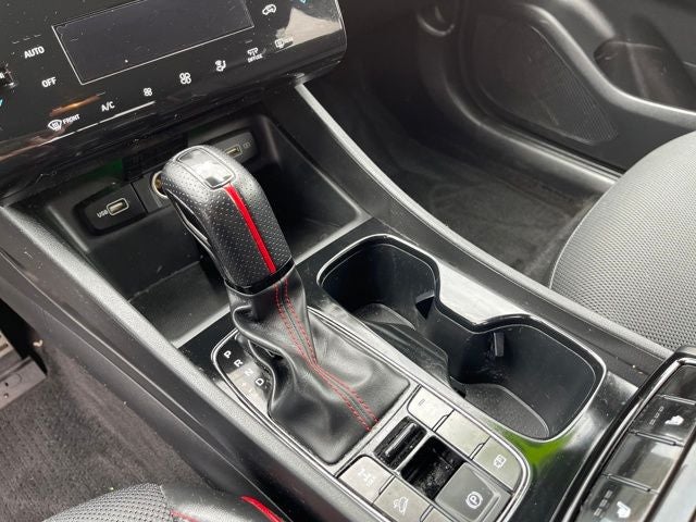 2022 Hyundai Tucson N Line