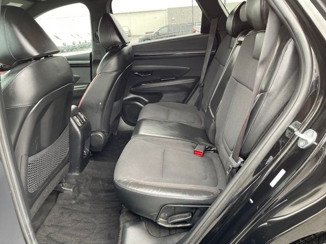 2022 Hyundai Tucson N Line