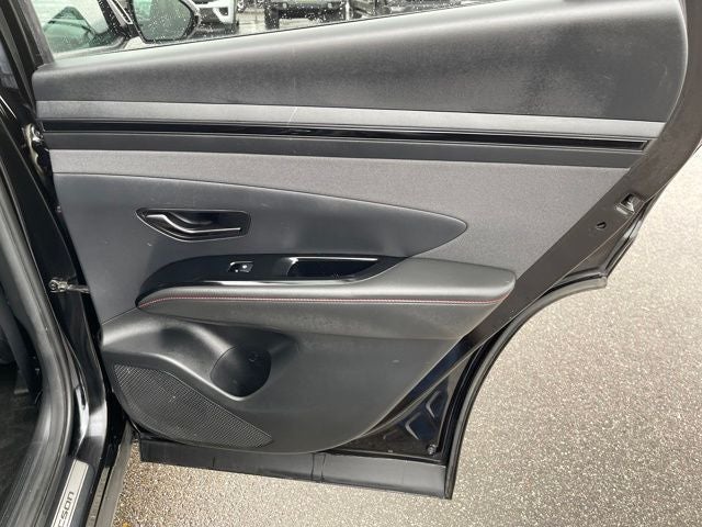 2022 Hyundai Tucson N Line