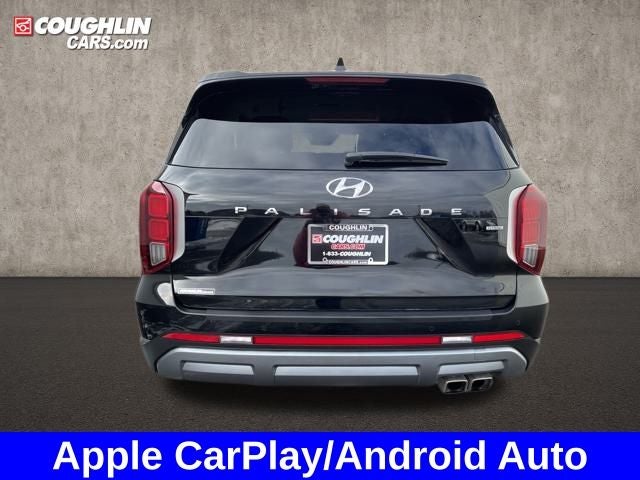 2025 Hyundai Palisade SEL