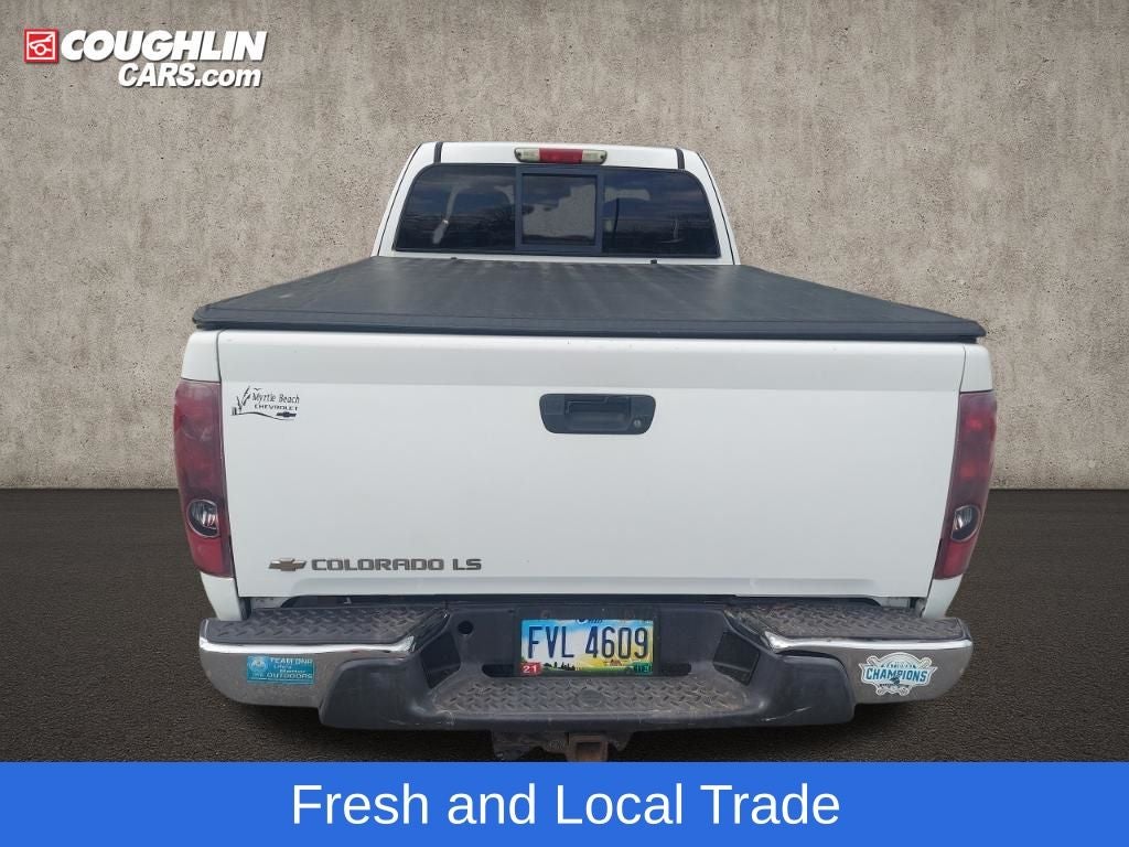 2005 Chevrolet Colorado LS Z71