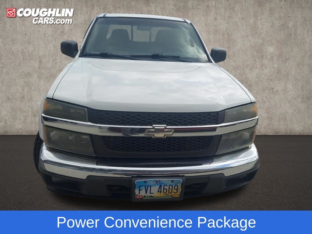 2005 Chevrolet Colorado LS Z71