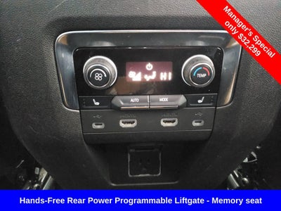 2021 Chevrolet Tahoe RST