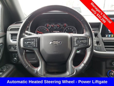 2021 Chevrolet Tahoe RST