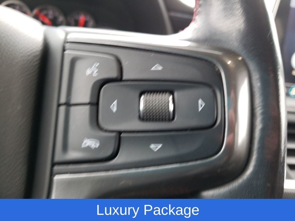 2021 Chevrolet Tahoe RST