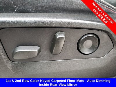 2021 Chevrolet Tahoe RST