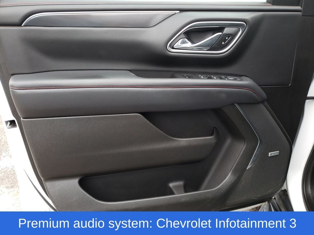 2021 Chevrolet Tahoe RST