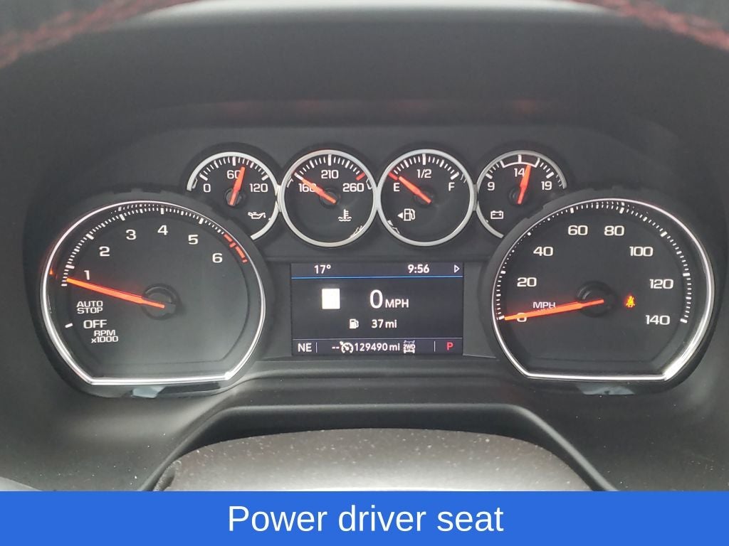 2021 Chevrolet Tahoe RST