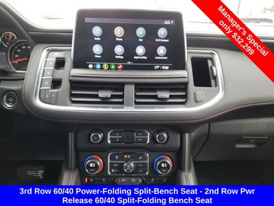 2021 Chevrolet Tahoe RST