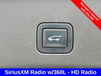 2021 Chevrolet Tahoe RST