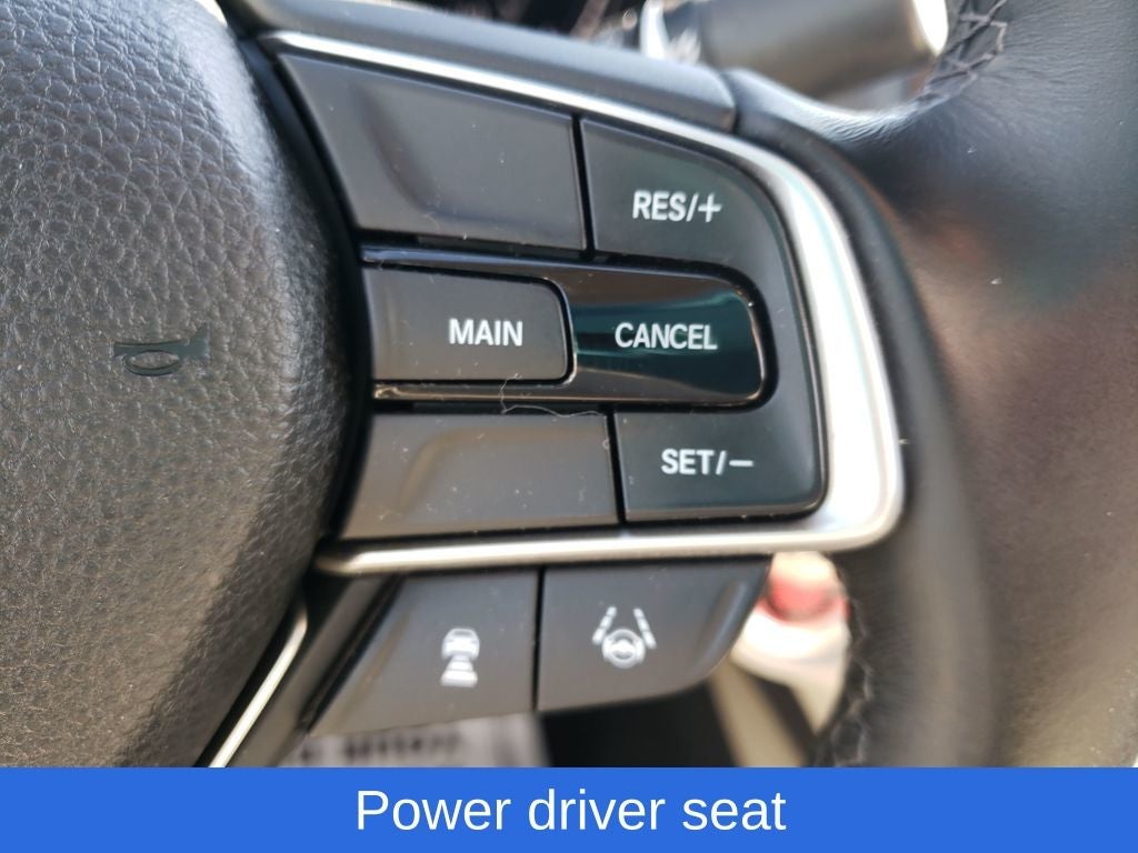 2018 Honda Accord EX-L