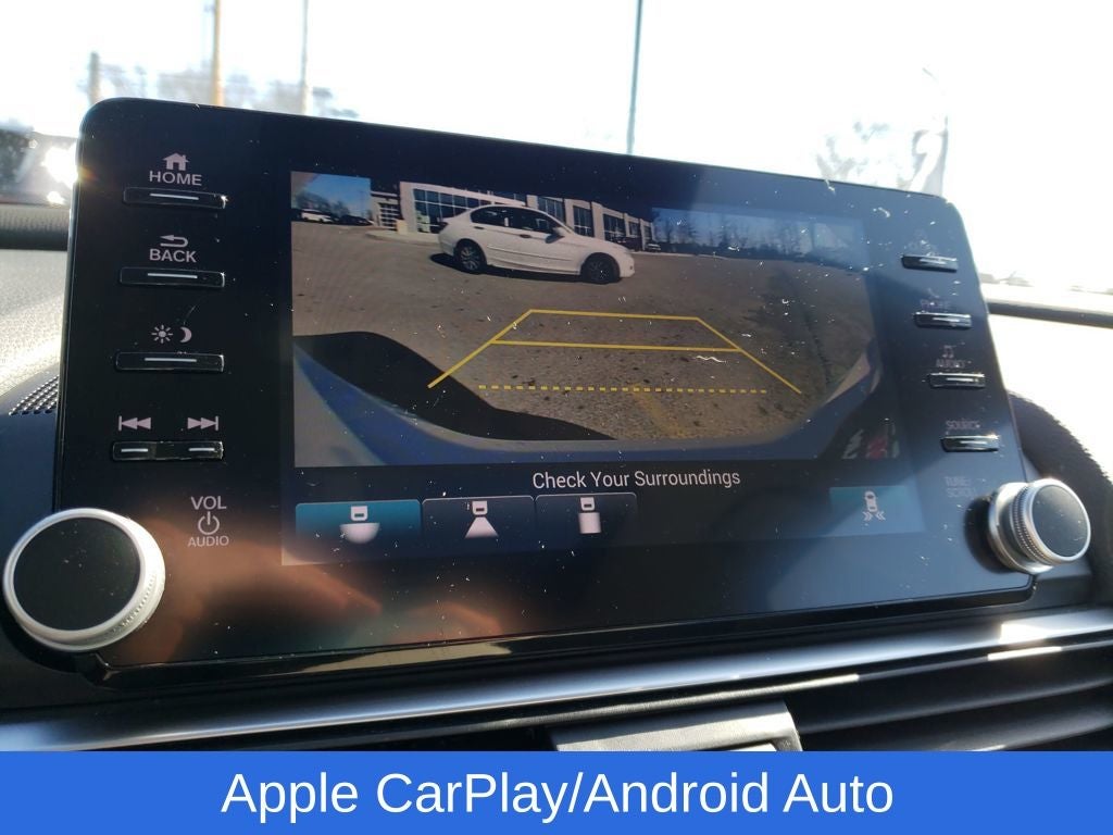 2018 Honda Accord EX-L