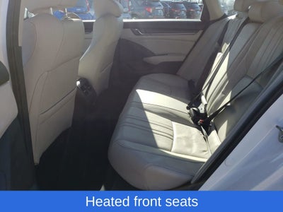 2018 Honda Accord EX-L