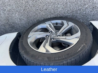 2018 Honda Accord EX-L