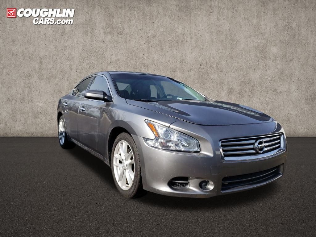 2014 Nissan Maxima 3.5 S