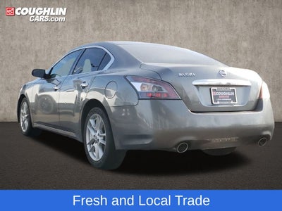 2014 Nissan Maxima 3.5 S
