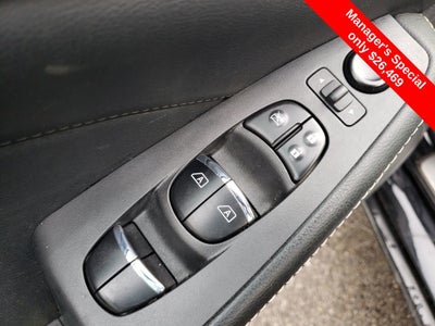 2023 Nissan Maxima Platinum