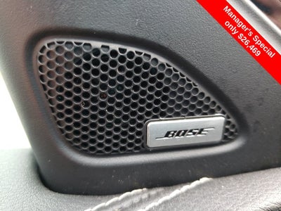 2023 Nissan Maxima Platinum