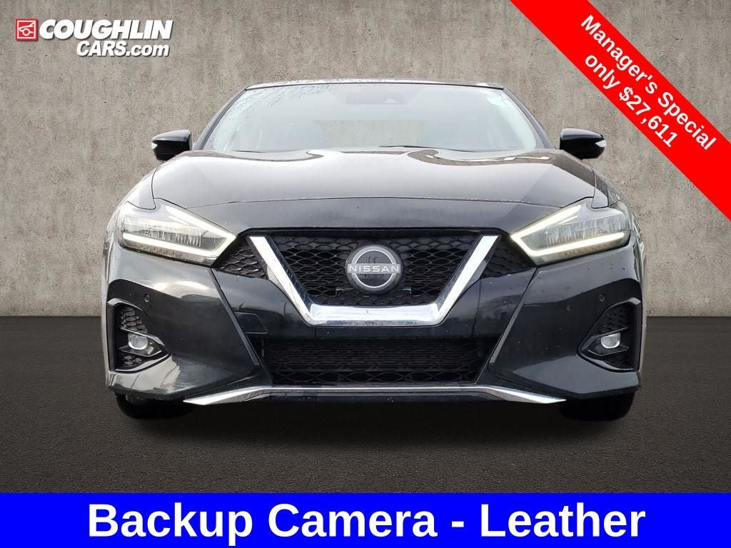 2023 Nissan Maxima Platinum