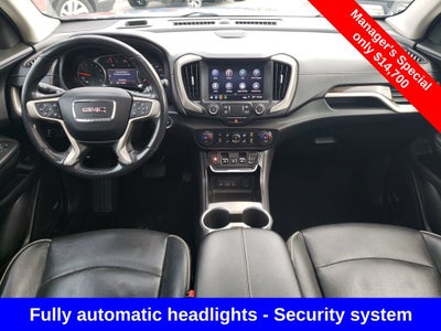 2019 GMC Terrain Denali