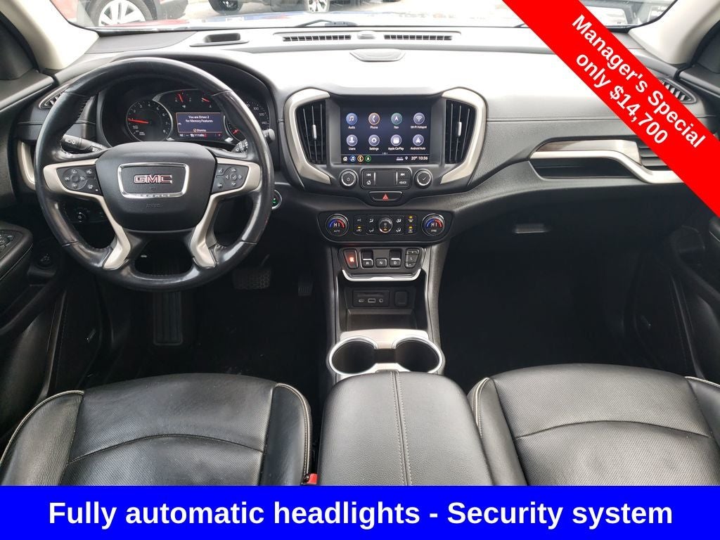 2019 GMC Terrain Denali