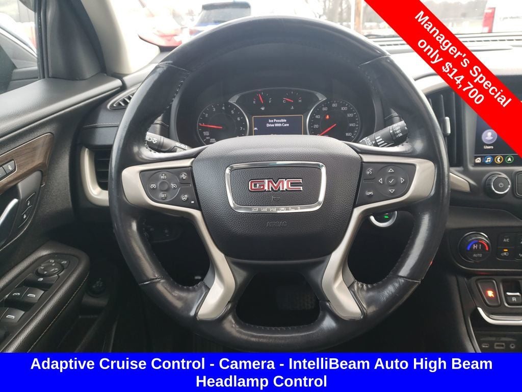 2019 GMC Terrain Denali