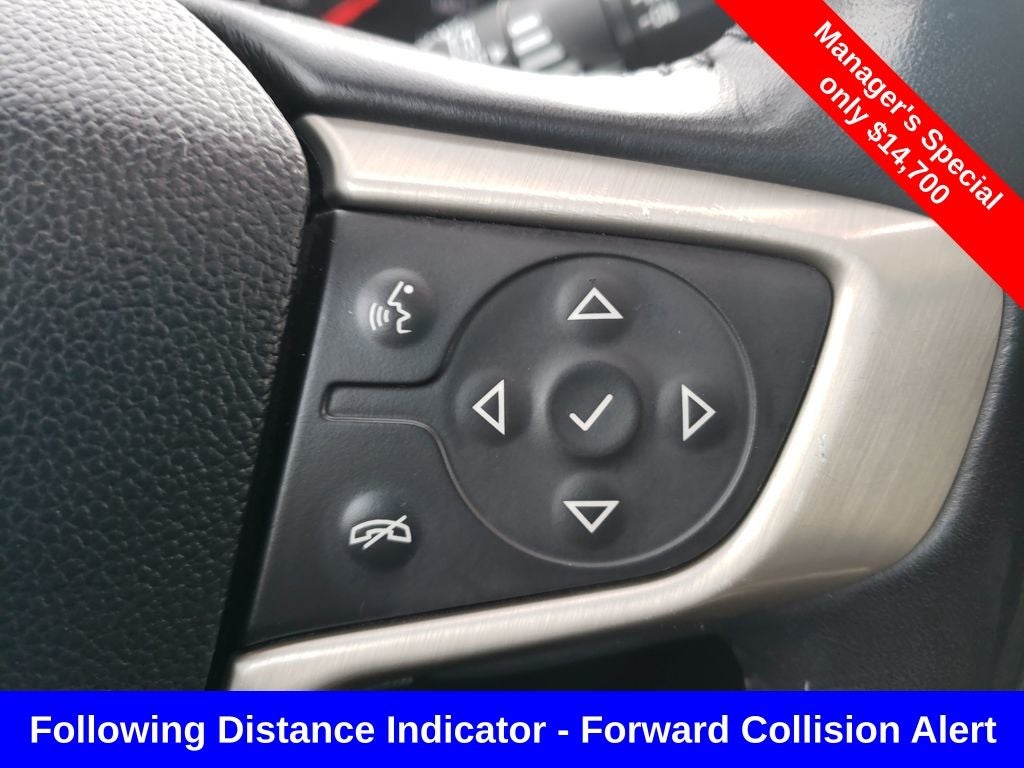 2019 GMC Terrain Denali