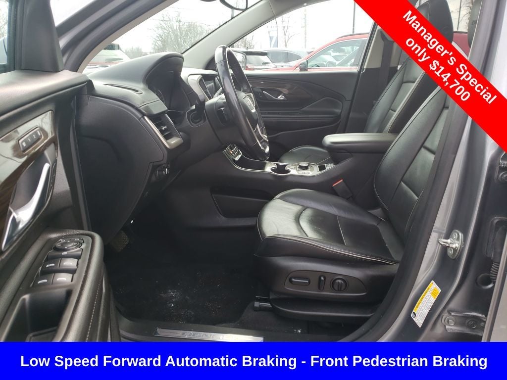 2019 GMC Terrain Denali