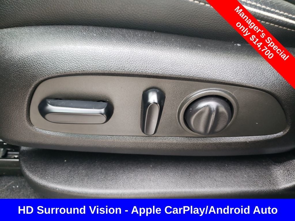 2019 GMC Terrain Denali