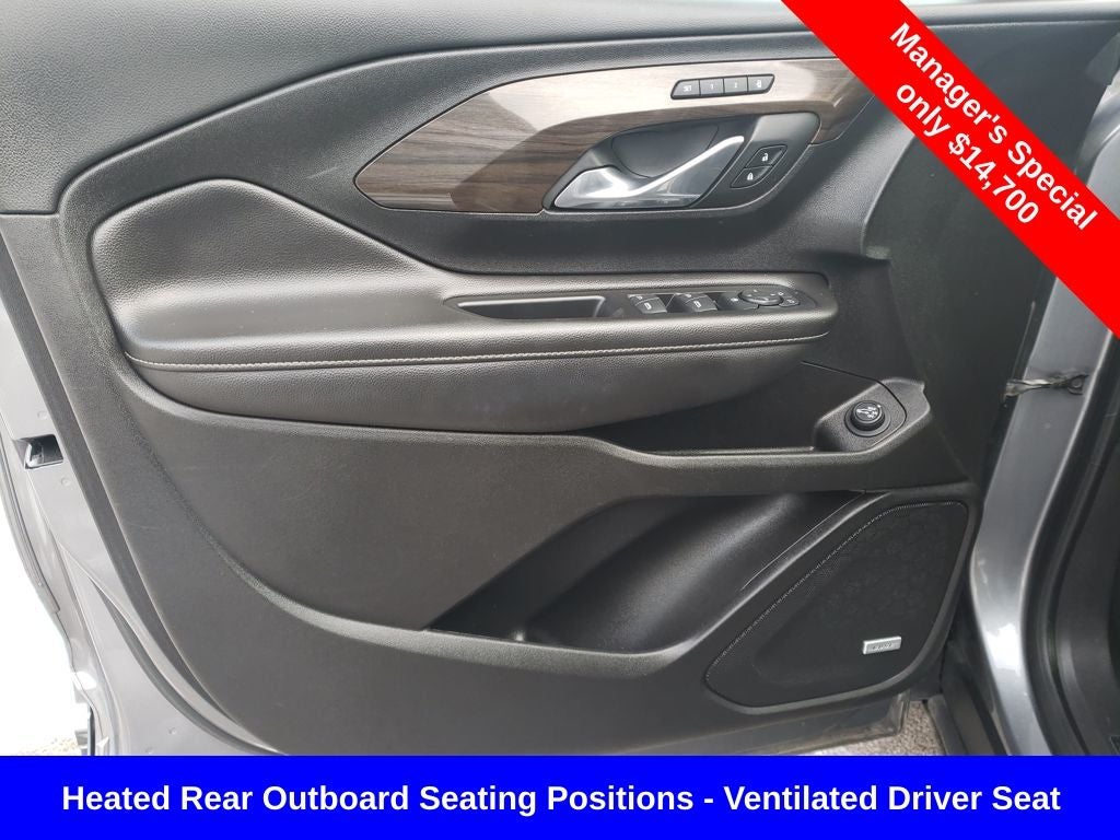 2019 GMC Terrain Denali