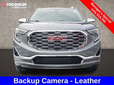 2019 GMC Terrain Denali