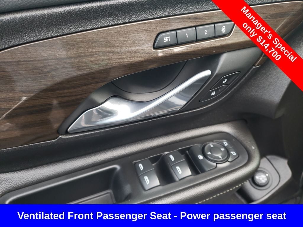 2019 GMC Terrain Denali