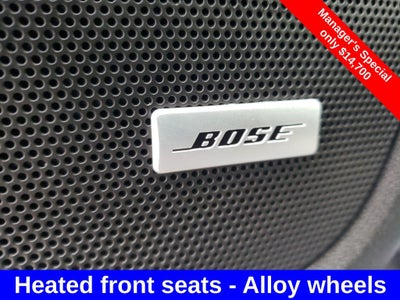 2019 GMC Terrain Denali