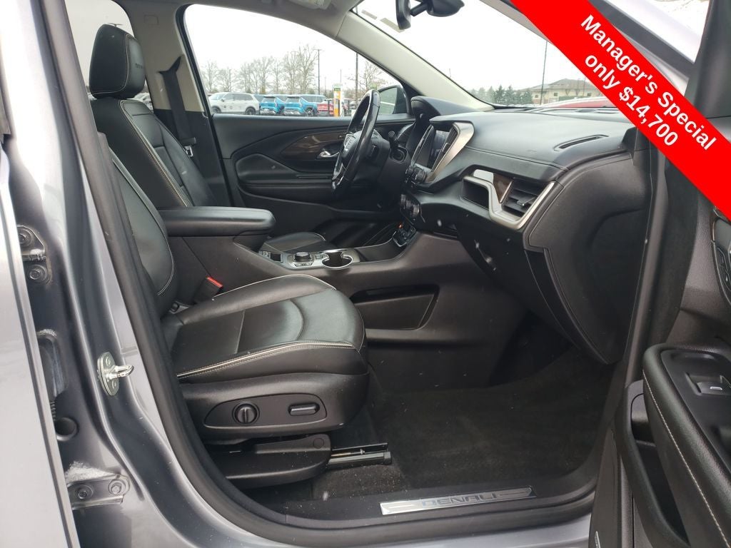 2019 GMC Terrain Denali