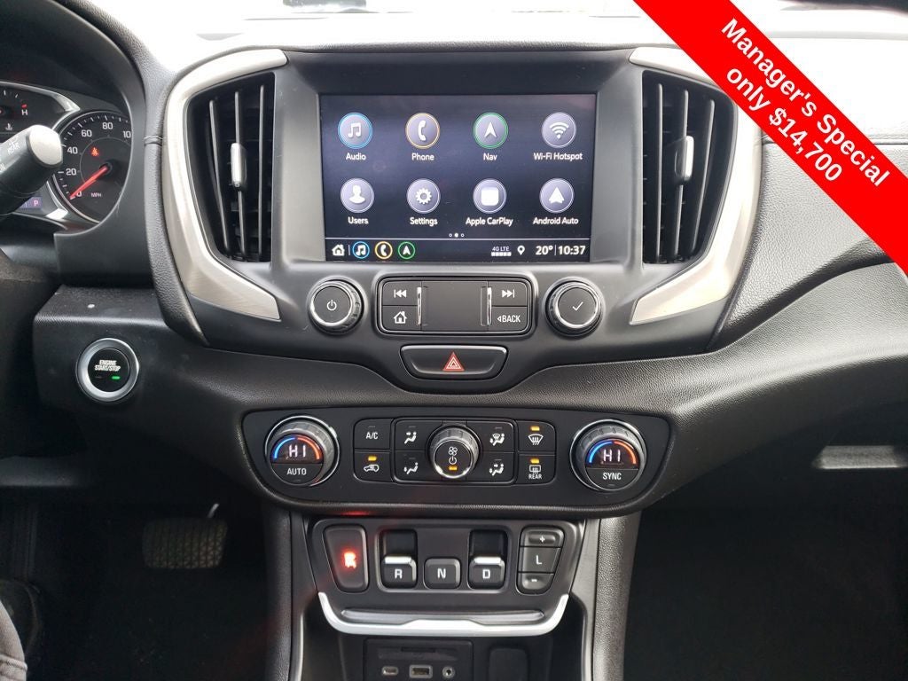 2019 GMC Terrain Denali