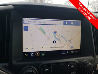 2019 GMC Terrain Denali