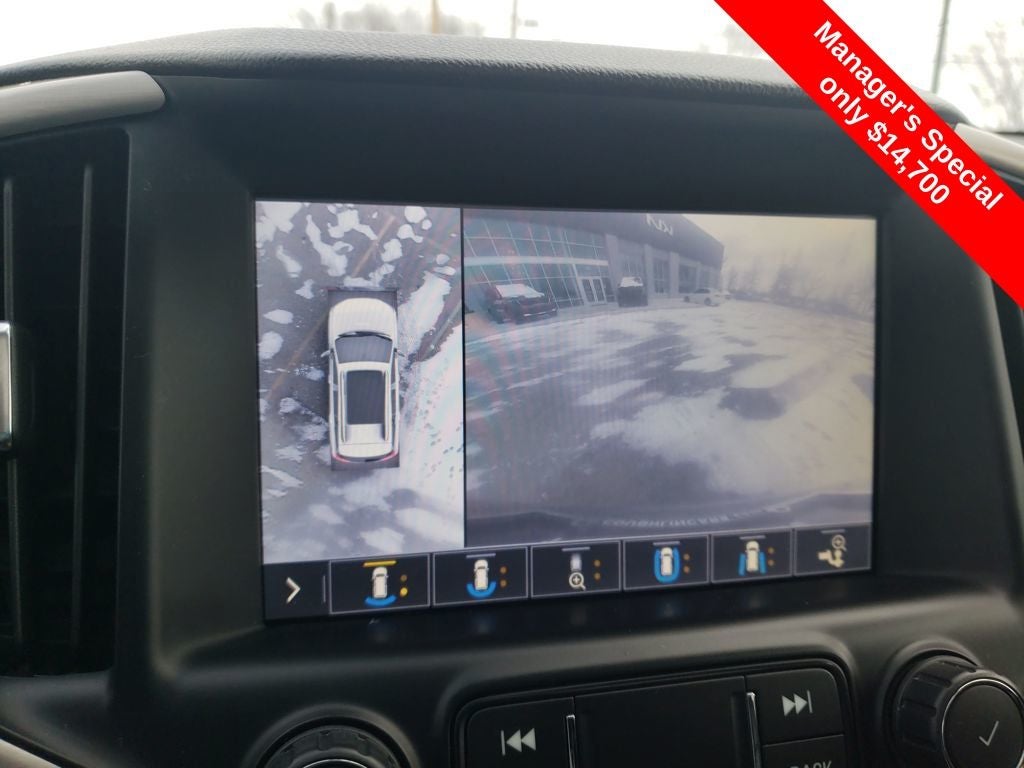 2019 GMC Terrain Denali