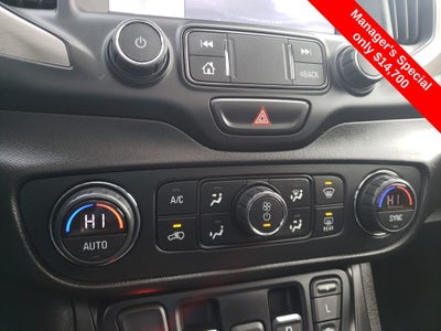 2019 GMC Terrain Denali