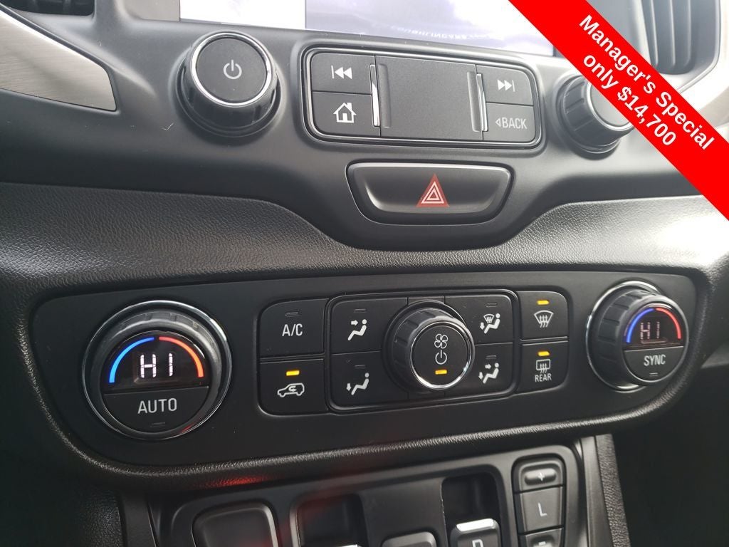 2019 GMC Terrain Denali