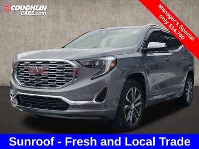 2019 GMC Terrain Denali