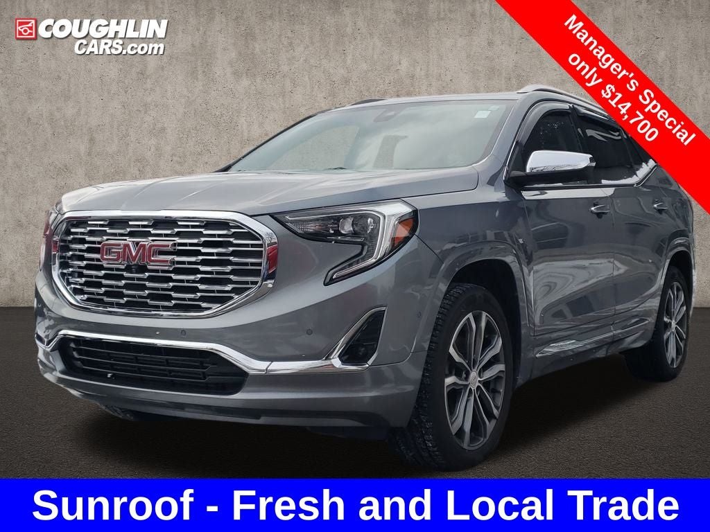 2019 GMC Terrain Denali