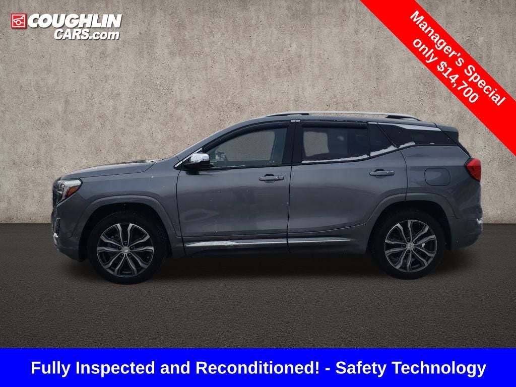 2019 GMC Terrain Denali