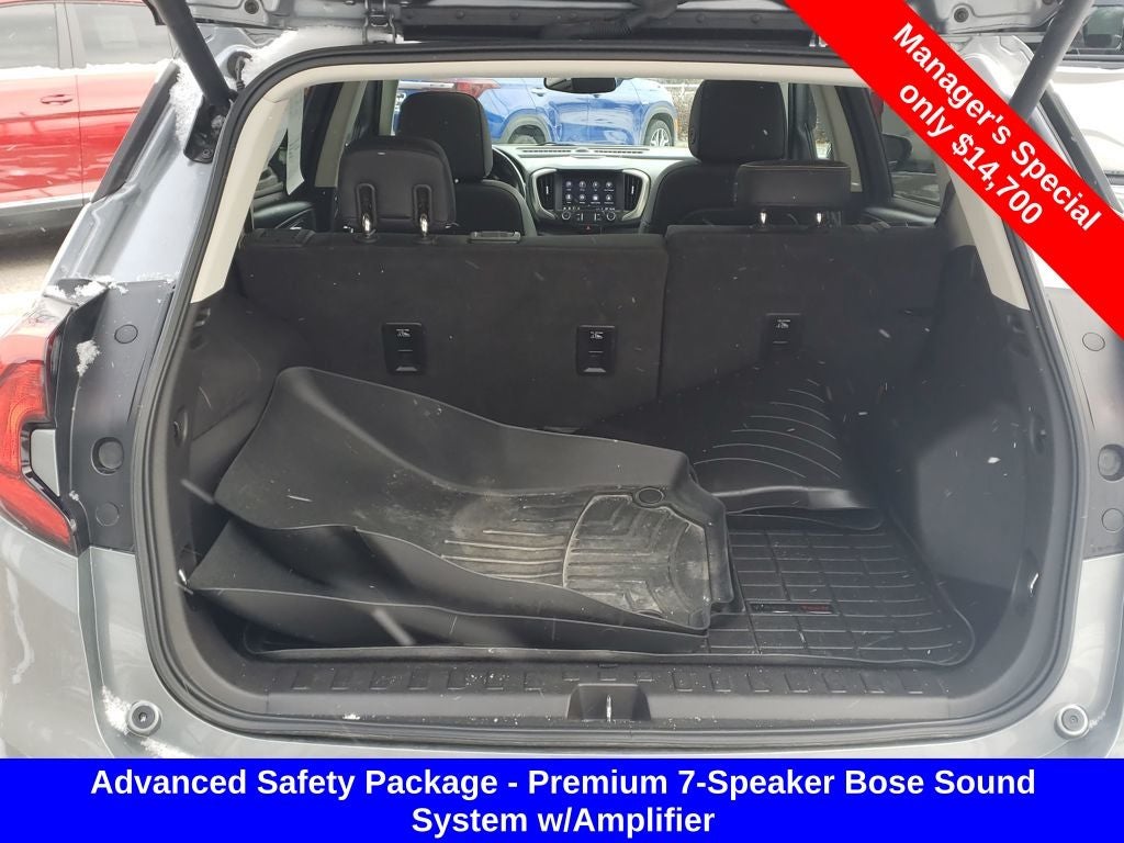 2019 GMC Terrain Denali