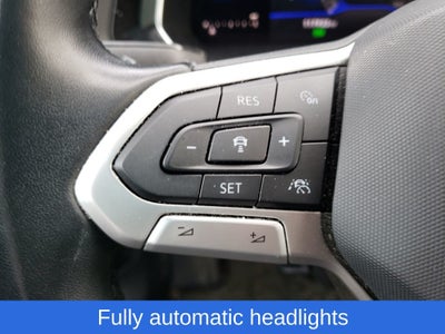 2022 Volkswagen Jetta 1.5T SE