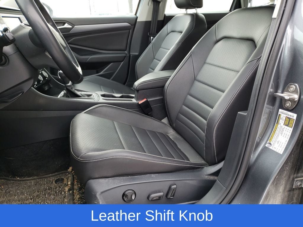 2022 Volkswagen Jetta 1.5T SE