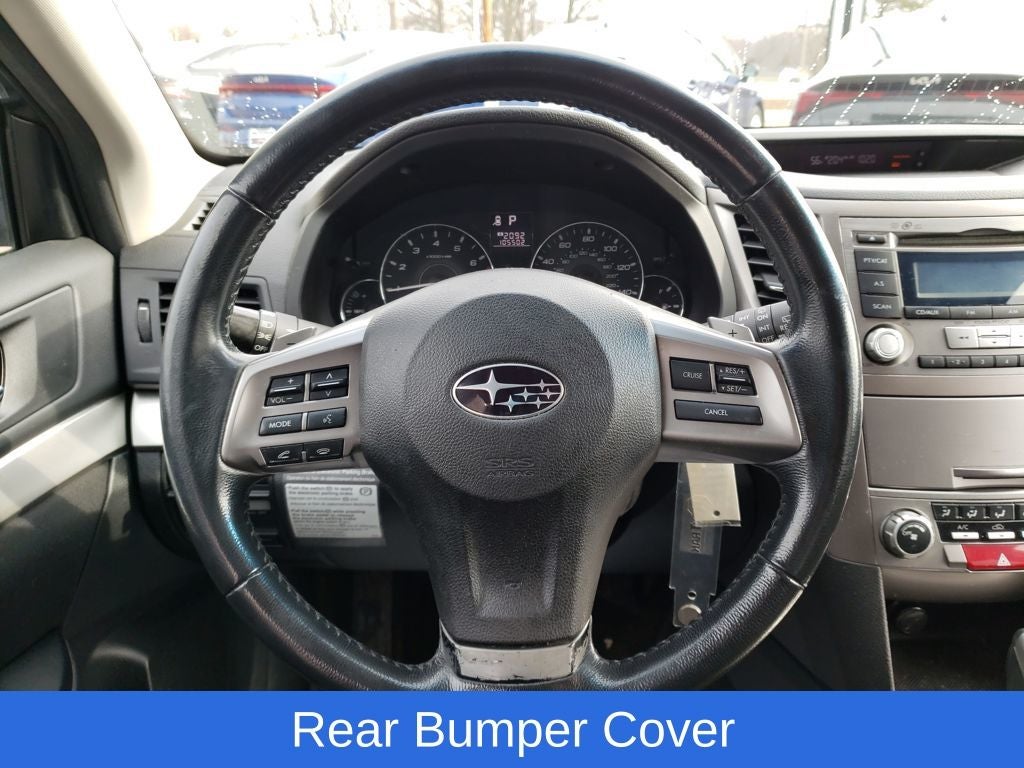 2012 Subaru Outback 2.5i Premium