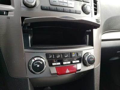 2012 Subaru Outback 2.5i Premium